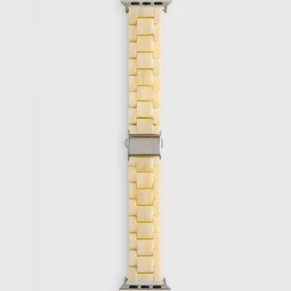 Quince Cellulose Acetate Apple Watch Band 44mm - 49mm
